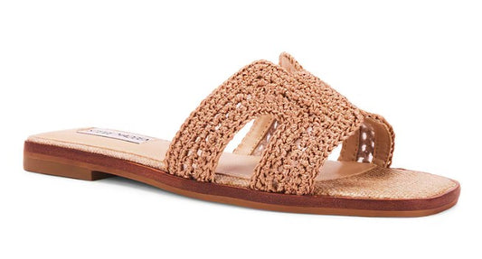 Steve Madden Hadyn Sandal (Natural)