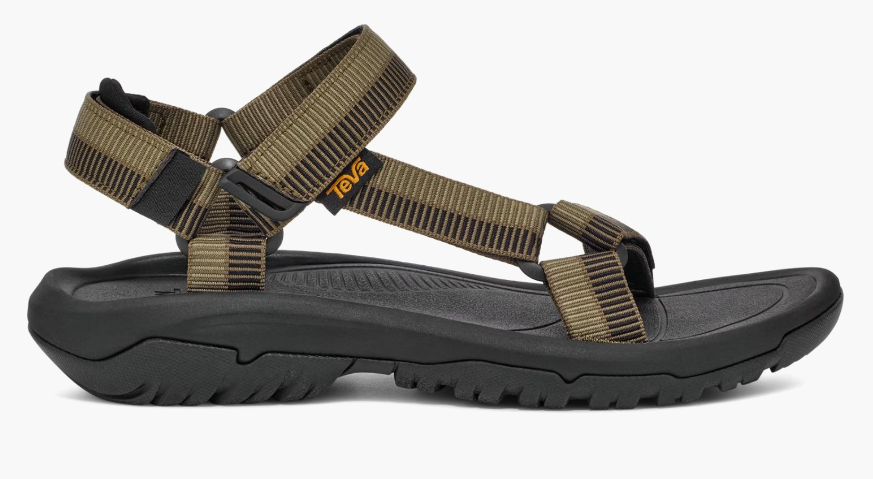 Men's Teva Hurricane XLT2 Sandal (Archive Ladder Olive)