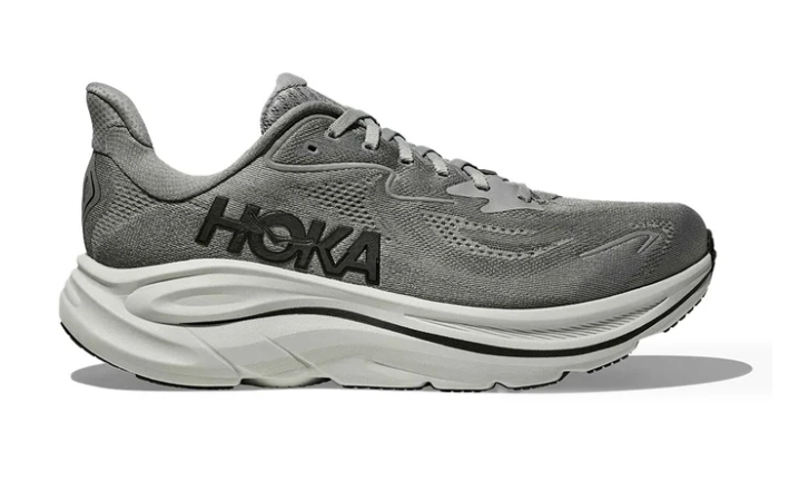 Men's Hoka Clifton 10 (Galactic Grey/Asteroid)