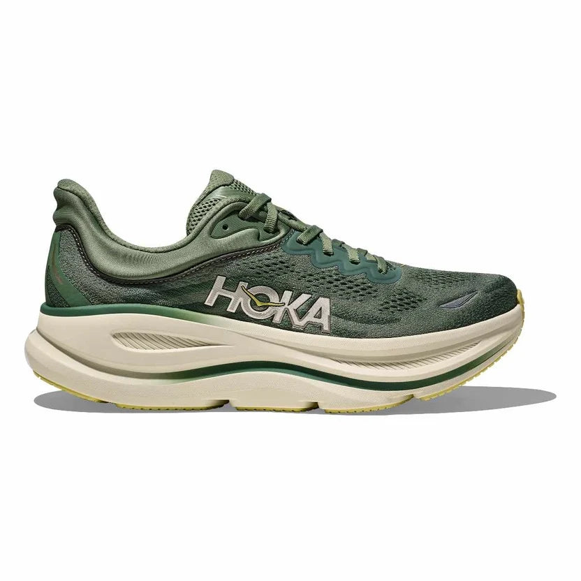 Men's Hoka Bondi 9 (Succulent/Fern)