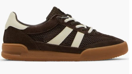 Steve Madden Verdict Sneakers (Dark Brown)