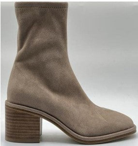 Steve Madden Pammy Ankle Boot (Grey)