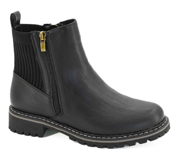 Corkys Don't Be Difficult Boots (Black)