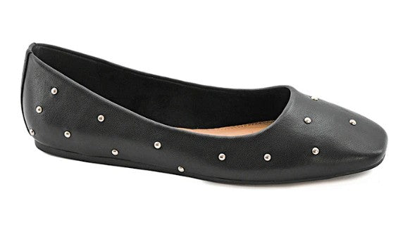 Corkys Don't Be Rude Flat (Black)