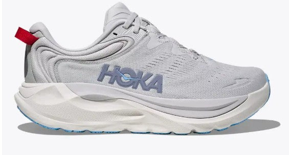 Women's Hoka Gaviota 6 (Cosmic Grey/Stardust)