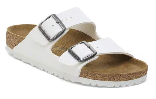 Birkenstock Arizona (Birko-Flor-White)
