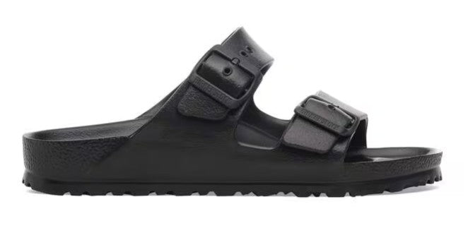 Men's Birkenstock Arizona Essentials EVA Sandal (Black) (Regular/Wide/Width)