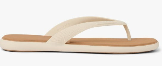Women's Reef Vintage/Tan Water Willow Malibu Flip Flop