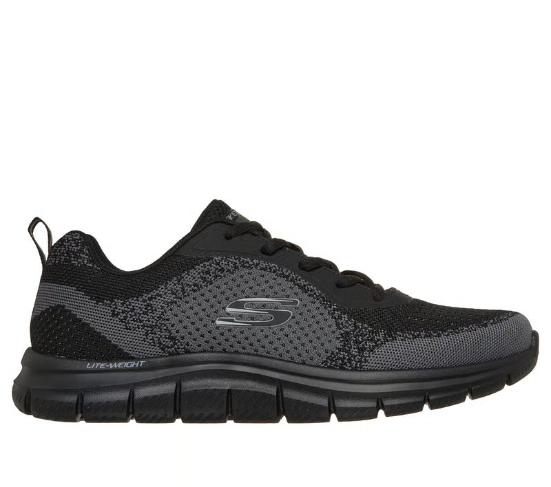Men's Skechers Track-Glendor (Black)