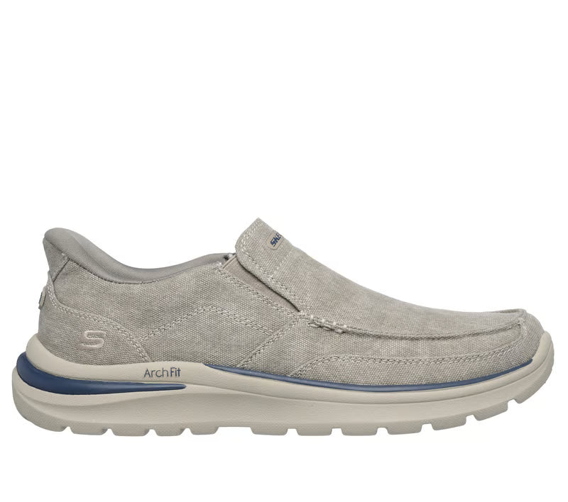 Men's Skechers Slip-ins: Arch Fit Superior-Talbert (Taupe)