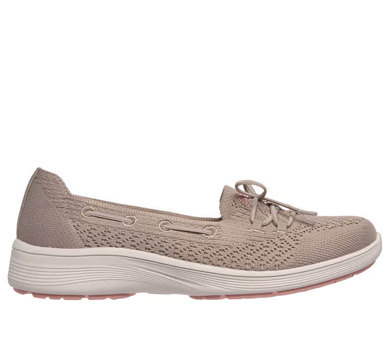 Women's Skechers Relaxed Fit: New Cool (Taupe)