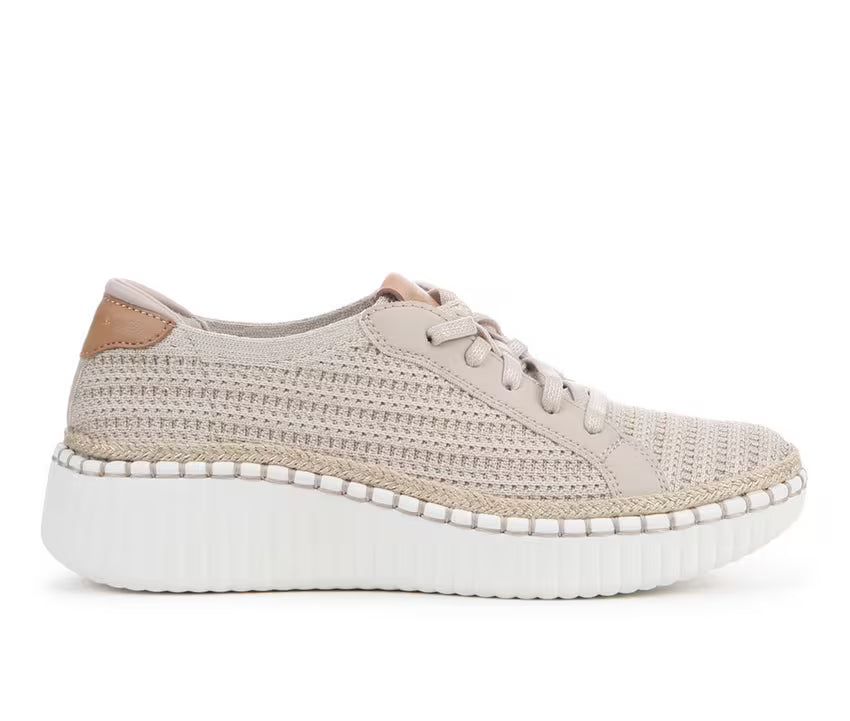 Women's Skechers Wilshire Blvd-Passion Play (Taupe/Gold)