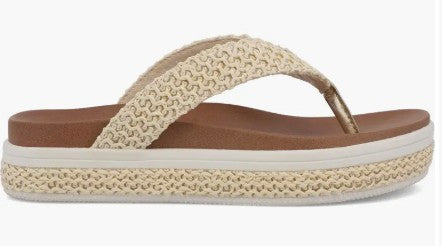 Mia Kids-Rhami Natural Sandal