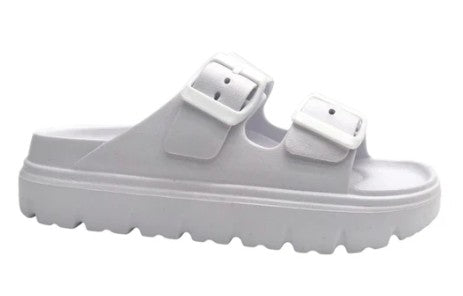MIA Kids Jheza White Sandal