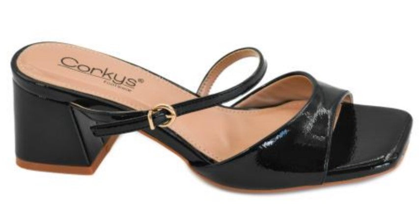 Corkys Ooh Lala Heel (Black)