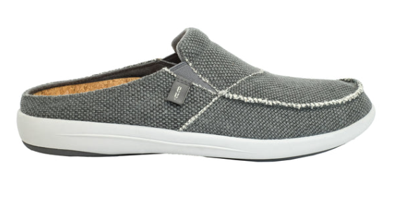 Men's Waco Siesta Canvas (Grey)