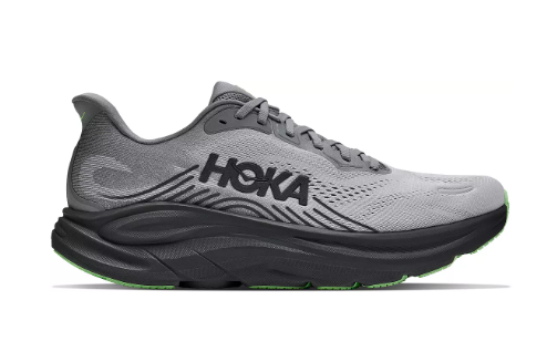Men's Hoka Clifton 11 (Galactic Grey/Stardust)
