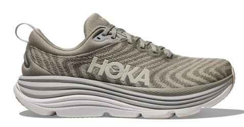 Men's Hoka Gaviota 5 (Barley/Oat Milk)