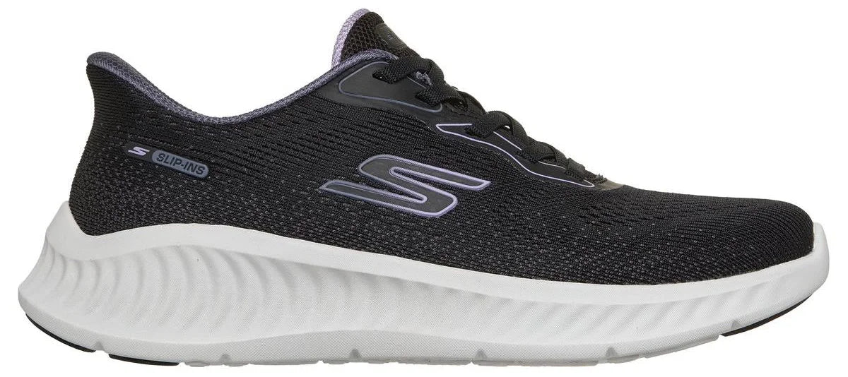 Women's Skechers Slip-ins: GO WALK Now-Parker (Black)
