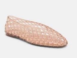 Dolce Vita Jam Flats Mocha Jelly