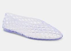 Dolce Vita Jam Flats Crystal Jelly