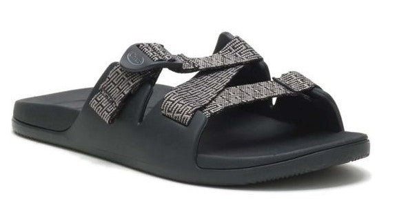 Men's Chaco Chillos Slide (Fret Black)