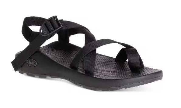 Men's Chaco Z/2 Classic Sandal (Black)
