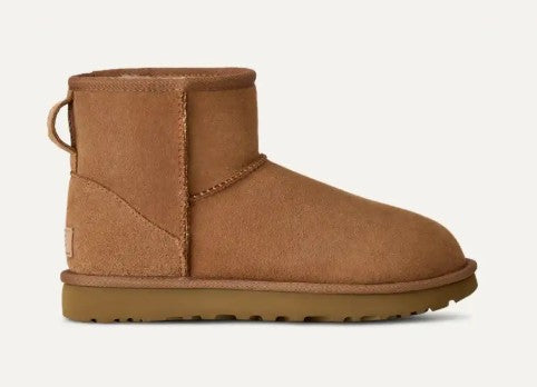Women's UGG Classic Mini II (Chestnut)