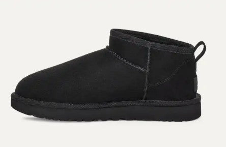 Women's UGG Classic Ultra Mini (Black)