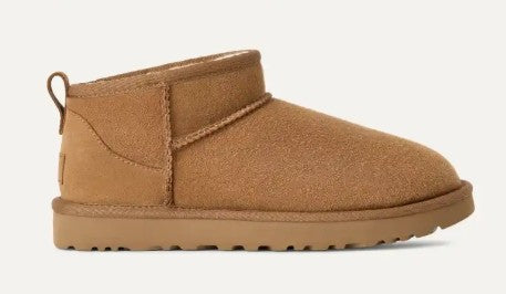 Women's UGG Classic Ultra Mini (Chestnut)