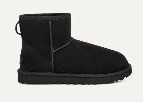 Women's UGG Classic Mini II (Black)
