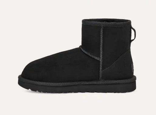 Women's UGG Classic Mini II (Black)