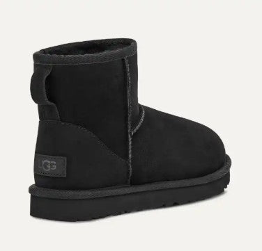 Women's UGG Classic Mini II (Black)