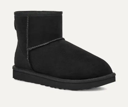 Women's UGG Classic Mini II (Black)