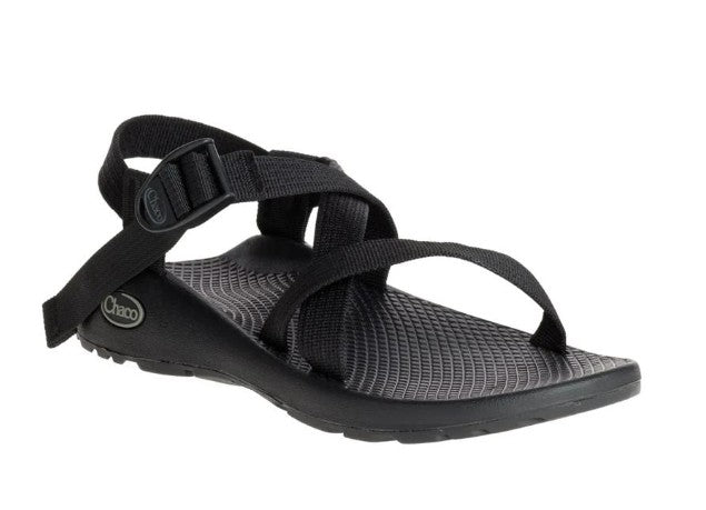 Women's Chaco Z/1 Adjustable Strap Classic Sandal (Black)