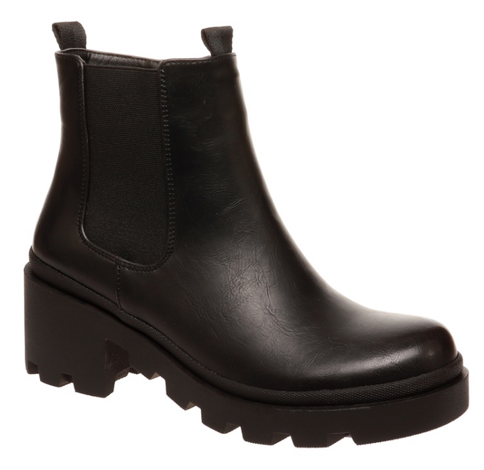 Pierre Dumas Shell-2 Black