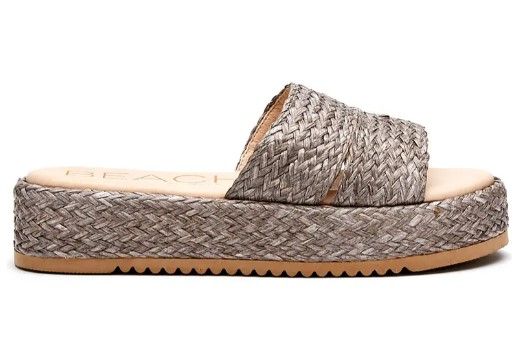 Coconuts By Matisse Layback Mushroom Platform Sandal