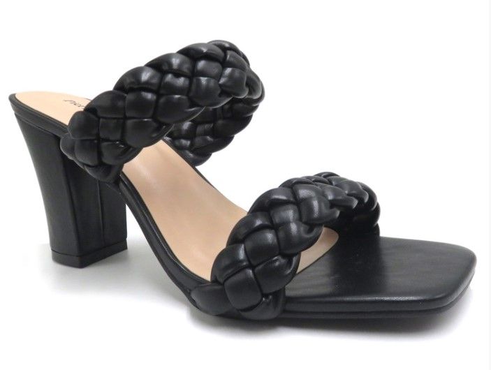 Pierre Dumas Ariana 4 Black