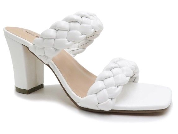 Pierre Dumas Ariana 4 White