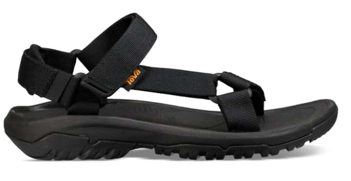 Men's Teva Hurricane XLT2 Sandal (Black)