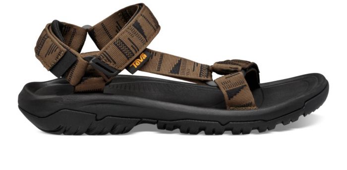 Men's Teva Hurricane XLT2 Sandal (Chara Dark Olive)