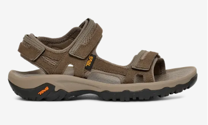 Men's Teva Hudson Hiking Sandal (Bungee Cord)