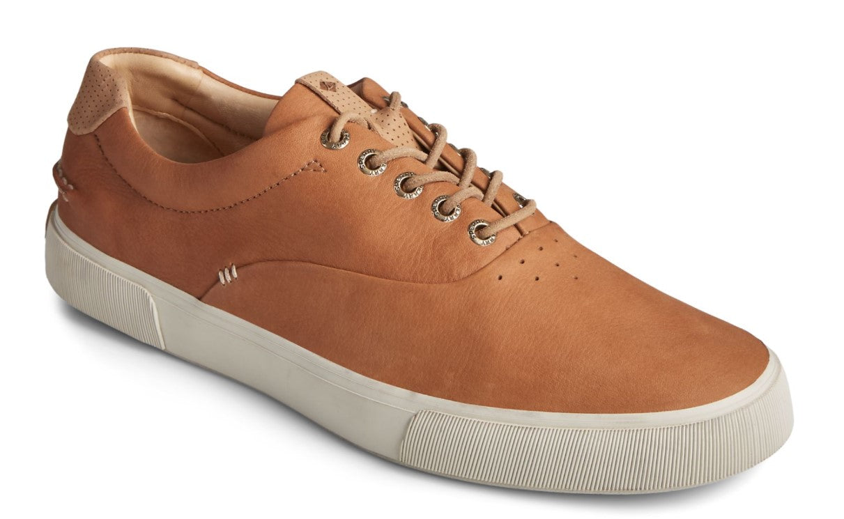 Men's Gold Cup™ Striper PLUSHWAVE™ CVO Sneaker-TAN