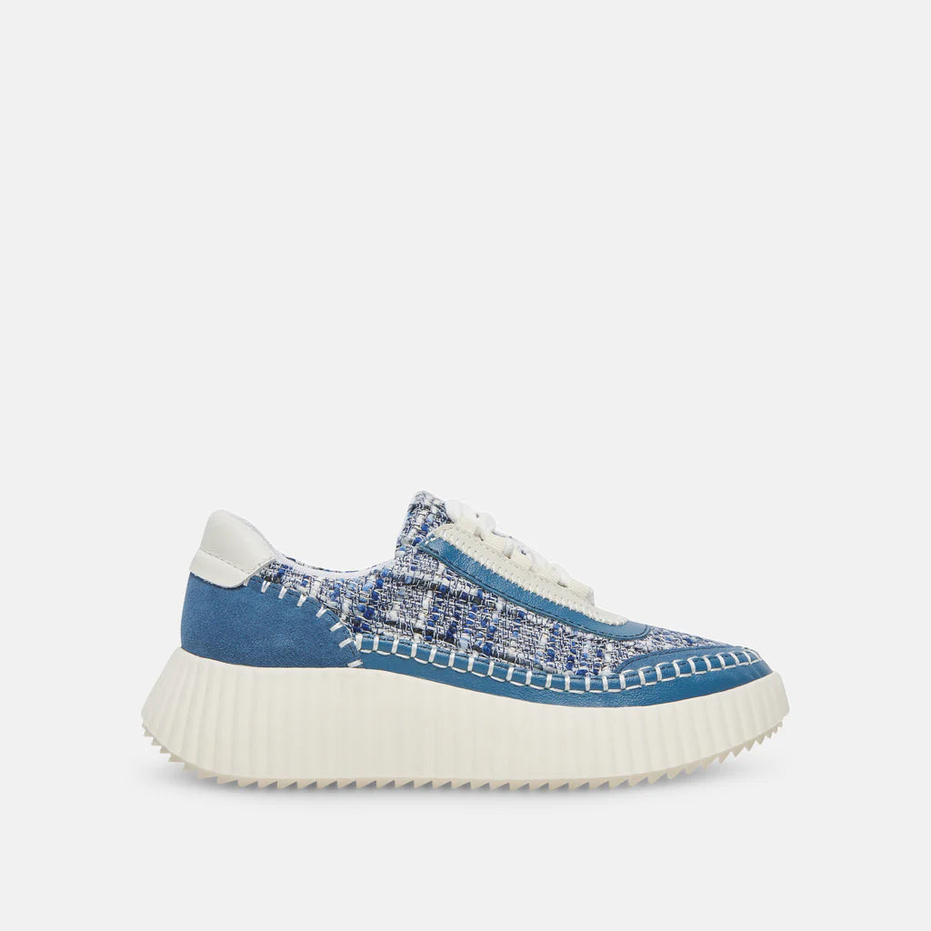 Dolce Vita Dolen Sneakers (Navy/Multi)