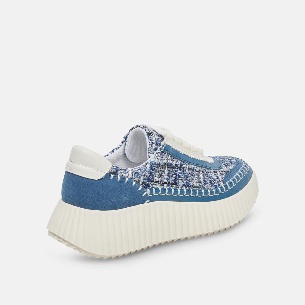 Dolce Vita Dolen Sneakers (Navy/Multi)