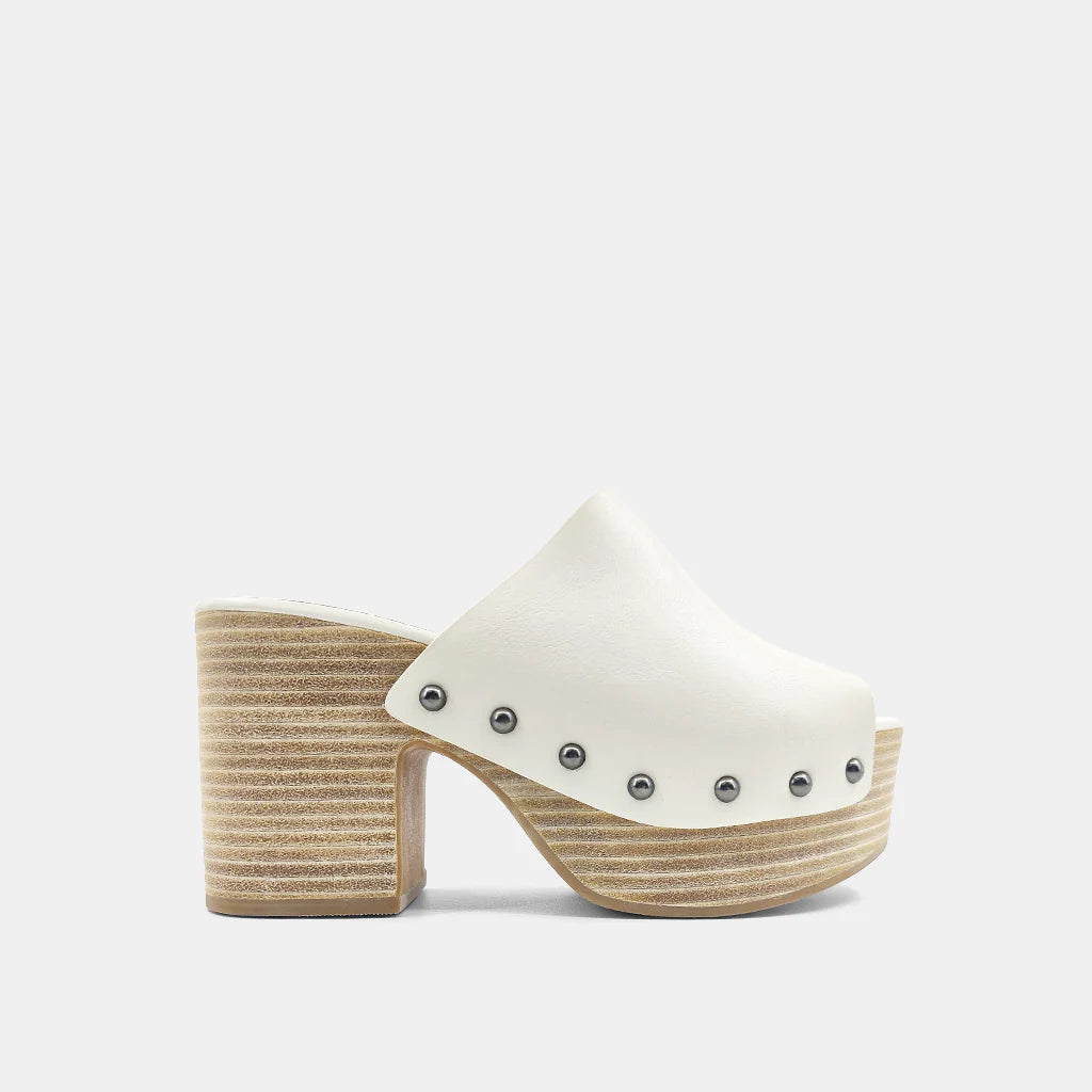 Gina Heel (Bone)