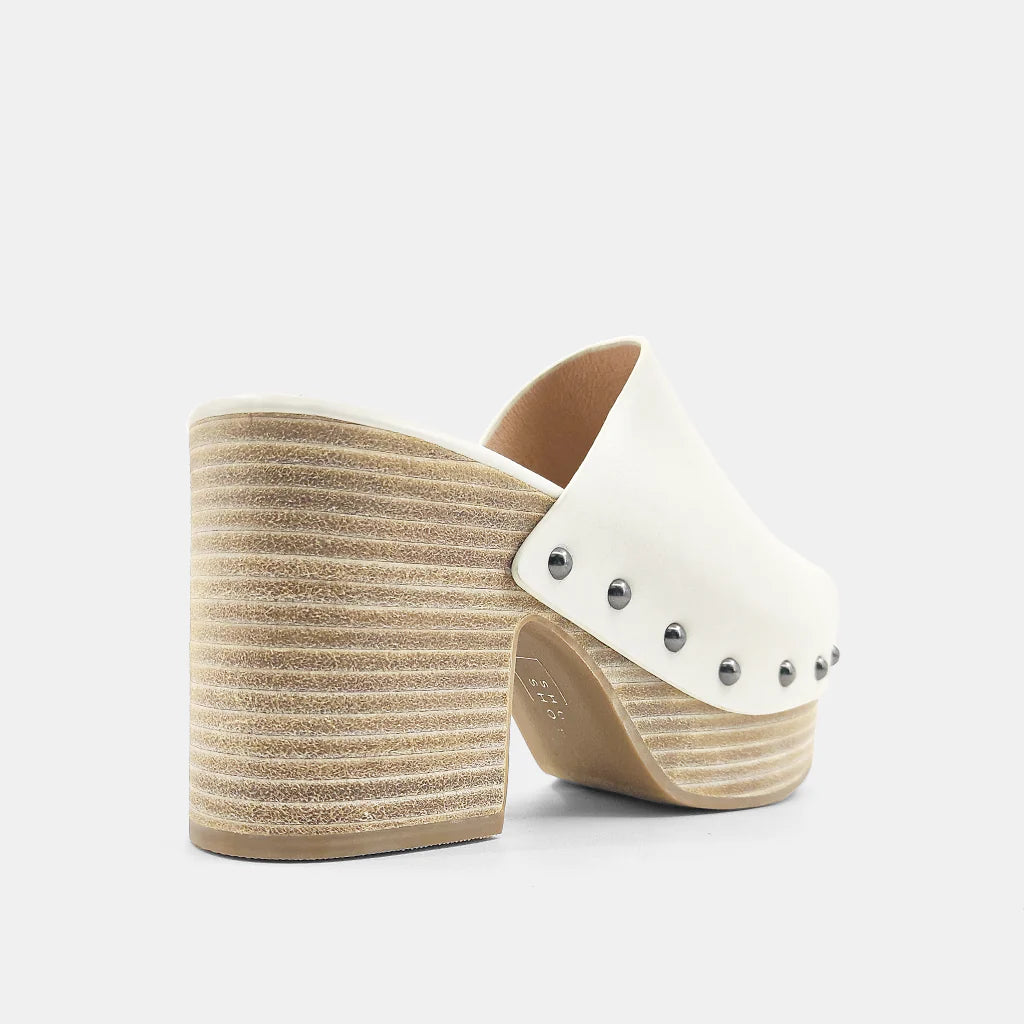Gina Heel (Bone)