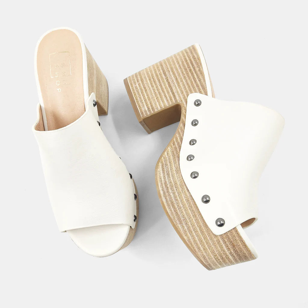 Gina Heel (Bone)