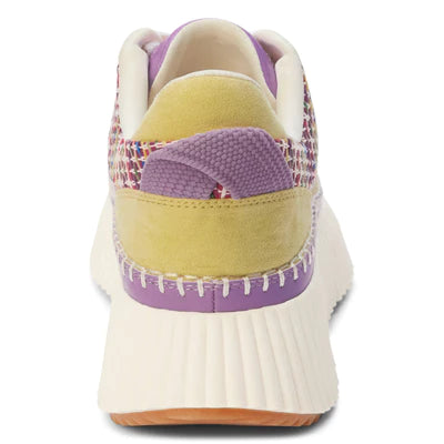 Matisse Go To Sneakers (Yellow Multi)