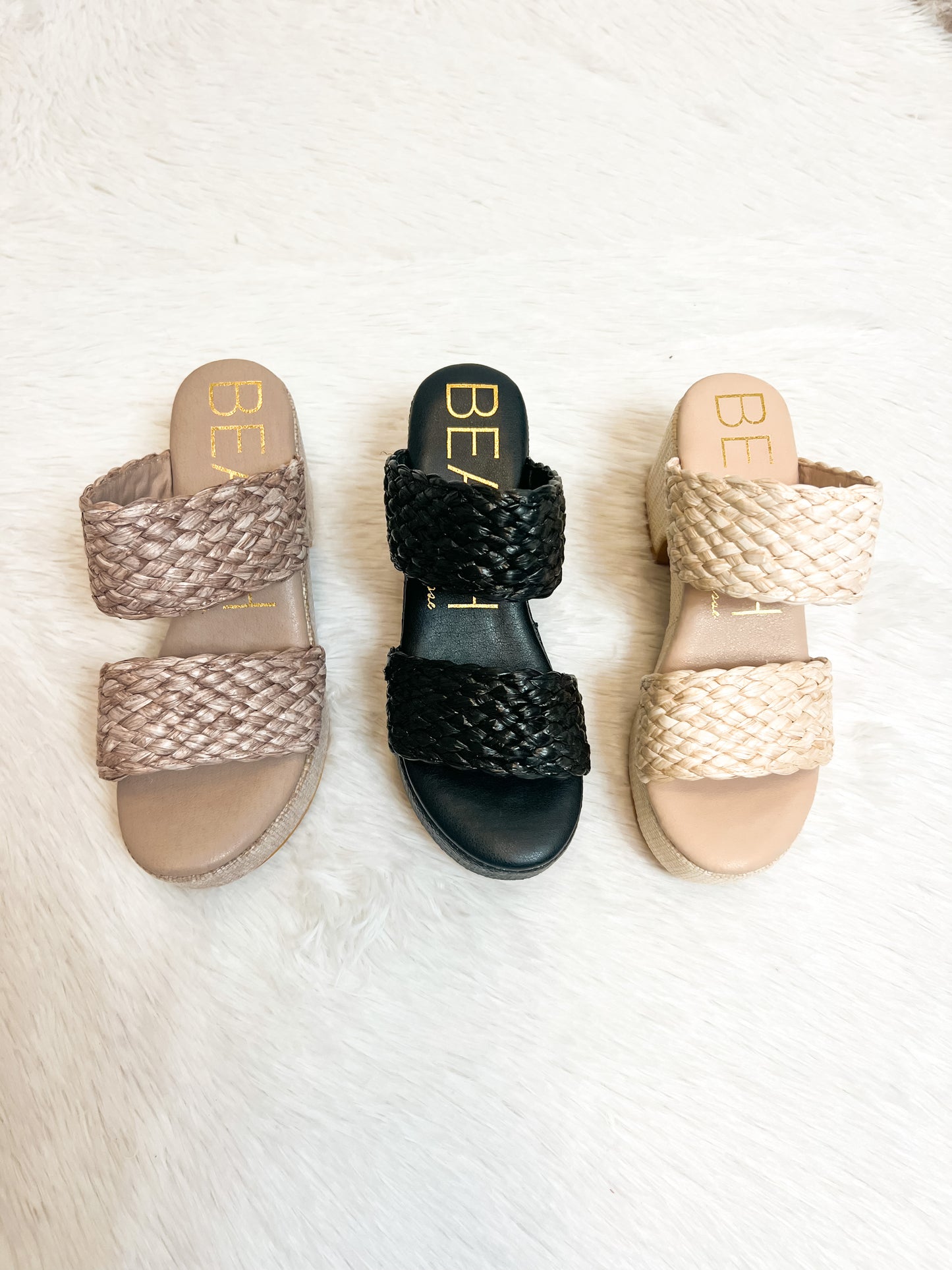 Matisse Sea Breeze Heel